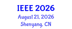 International Conference on Smart Internet of Things (IEEE) August 21, 2026 - Shenyang, China
