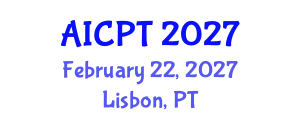 Annual International Conference on Pharmacology and Toxicology (AICPT) February 22, 2027 - Lisbon, Portugal