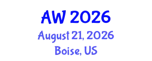 Saving Lives:  Change Their Future (AW) August 21, 2026 - Boise, United States