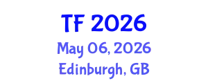 Turing Fest May 06, 2026 - Edinburgh, United Kingdom
