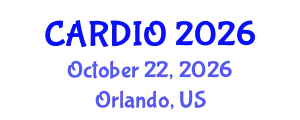 International Conference on Cardiology & Heart Health (CARDIO) October 22, 2026 - Orlando, United States