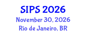 Sustainable Industrial Processing Summit (SIPS) November 30, 2026 - Rio de Janeiro, Brazil