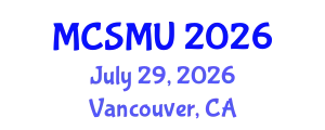 Mayo Clinic Sleep Medicine Update July 29, 2026 - Vancouver, Canada