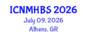 International Conference on Neurology, Mental Health & Behavioral Sciences (ICNMHBS) July 09, 2026 - Athens, Greece