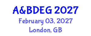 AI & Big Data Expo Global February 03, 2027 - London, United Kingdom