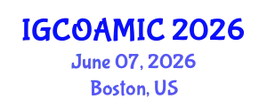 IBA Global Challenges and Opportunities for the Asset Management Industry Conference June 07, 2026 - Boston, United States