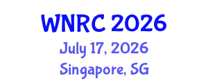 World Nursing Research Conference (WNRC) July 17, 2026 - Singapore, Singapore