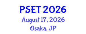 International Conference on Power Systems and Electrical Technology (PSET) August 17, 2026 - Osaka, Japan