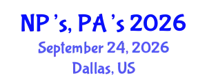 Advanced Airway, Clinical Skills, and Procedure Workshop (NP’s, PA’s) September 24, 2026 - Dallas, United States
