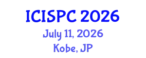 International Conference on Imaging, Signal Processing and Communications (ICISPC) July 11, 2026 - Kobe, Japan