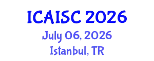 International Conference on Artificial Intelligence and Soft Computing (ICAISC) July 06, 2026 - Istanbul, Turkey