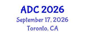 American Dentistry Congress September 17, 2026 - Toronto, Canada
