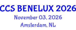 Connected Commerce Summit (CCS BENELUX) November 03, 2026 - Amsterdam, Netherlands