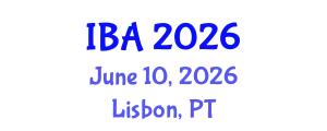 IBA Global Professional Ethics Symposium (IBA) June 10, 2026 - Lisbon, Portugal