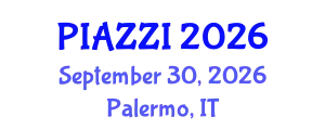 PIAZZI 200: New frontiers in Astrometry, Small Bodies and Technologies (PIAZZI) September 30, 2026 - Palermo, Italy