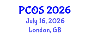Annual Congress on Polycystic Ovarian Syndrome and Fertility (PCOS) July 16, 2026 - London, United Kingdom