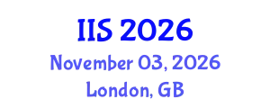 Insurance Innovators Summit (IIS) November 03, 2026 - London, United Kingdom