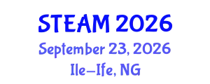 Global STEAM Conference (STEAM) September 23, 2026 - Ile-Ife, Nigeria