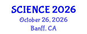 Pathways to Prevention Symposium: Reuniting for Global Impact (SCIENCE) October 26, 2026 - Banff, Canada