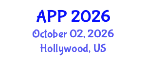 Advanced Practice Provider Conference: Clinical Updates for PAs & APRNs (APP) October 02, 2026 - Hollywood, United States