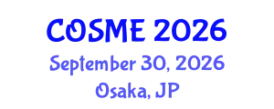 COSME Week OSAKA (COSME) September 30, 2026 - Osaka, Japan