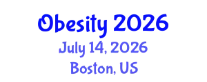 Obesity and Weight Loss Drug Development (Obesity) July 14, 2026 - Boston, United States