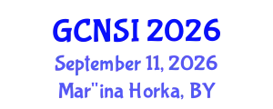 Global Conference on Near Space Industrialization (GCNSI) September 11, 2026 - Mar''ina Horka, Belarus