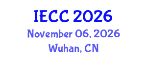 International Electronics Communication Conference (IECC) November 06, 2026 - Wuhan, China