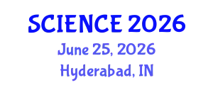 𝗦𝗶𝗹𝗶𝗰𝗼𝗻 𝗚𝗲𝗻𝗼𝗺𝗲: 𝗜𝗣 & 𝗔𝗜 𝗟𝗲𝗮𝗱𝗲𝗿𝘀𝗵𝗶𝗽 𝗦𝘂𝗺𝗺𝗶𝘁 (SCIENCE) June 25, 2026 - Hyderabad, India