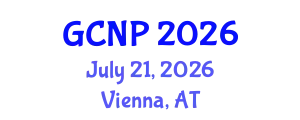 Global Congress on Nursing & Patient Care (GCNP) July 21, 2026 - Vienna, Austria