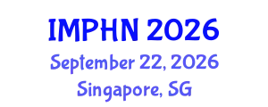 InSciTech Meet on Public Health and Nursing (IMPHN) September 22, 2026 - Singapore, Singapore