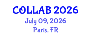 In Collaboration on Cooperation: Research in Linguistics Within French-polish Teams (COLLAB) July 09, 2026 - Paris, France
