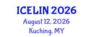 International Conference on Enforcement, Law & Integrity (ICELIN) August 12, 2026 - Kuching, Malaysia