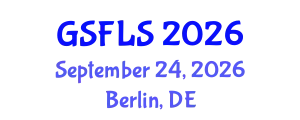 Global Summit on Feminist and LGBTQ+ Studies (GSFLS) September 24, 2026 - Berlin, Germany
