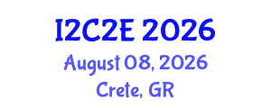 International Conference on Civil and Environmental Engineering (I2C2E) August 08, 2026 - Crete, Greece
