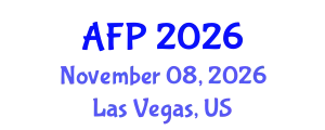Finance Conference for Corporate Leaders (AFP) November 08, 2026 - Las Vegas, United States