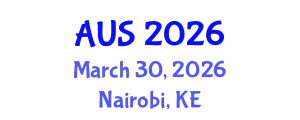 THE Africa Universities Summit March 30, 2026 - Nairobi, Kenya