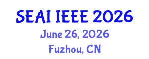 International Conference on Software Engineering and Artificial Intelligence (SEAI IEEE) June 26, 2026 - Fuzhou, China