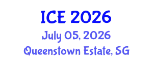 International Conference on Education July 05, 2026 - Queenstown Estate, Singapore