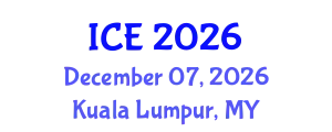 International Conference on Education December 07, 2026 - Kuala Lumpur, Malaysia