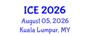 International Conference on Education August 05, 2026 - Kuala Lumpur, Malaysia