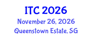 International Teaching Conference November 26, 2026 - Queenstown Estate, Singapore