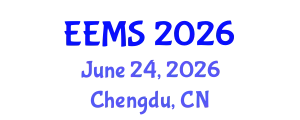International Conference on Electromagnetic Engineering & Microwave Systems (EEMS) June 24, 2026 - Chengdu, China