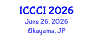 International Conference on Computer Communication and the Internet (ICCCI) June 26, 2026 - Okayama, Japan