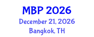 Bangkok International Conference on Management & Business Practices (MBP) December 21, 2026 - Bangkok, Thailand