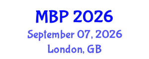 International Conference on Management Business Practices (MBP) September 07, 2026 - London, United Kingdom