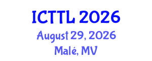 International Conference on Tourism, Transport, and Logistics (ICTTL) August 29, 2026 - Malé, Maldives