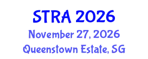 International Conference on Engineering & Technology (STRA) November 27, 2026 - Queenstown Estate, Singapore
