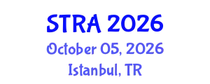 International Conference on Engineering & Technology (STRA) October 05, 2026 - Istanbul, Turkey
