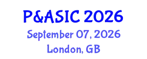Pure & Applied Sciences International Conference September 07, 2026 - London, United Kingdom